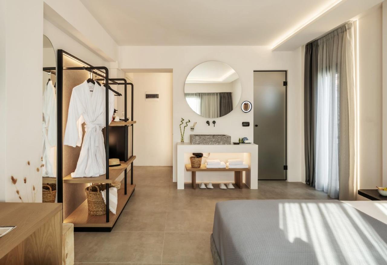Neapolis 21 Suites, Premium Key Collection Скіатос Екстер'єр фото