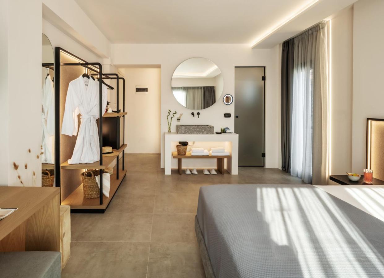 Neapolis 21 Suites, Premium Key Collection Скіатос Екстер'єр фото